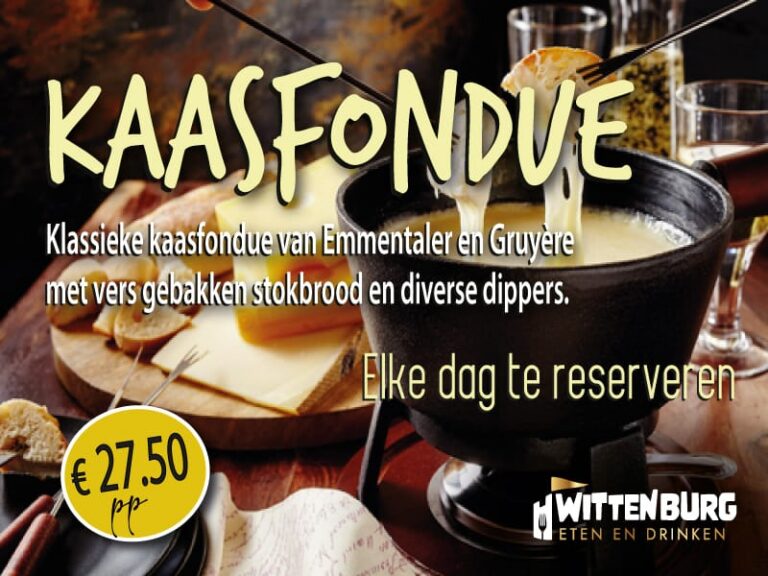 Kaasfondue