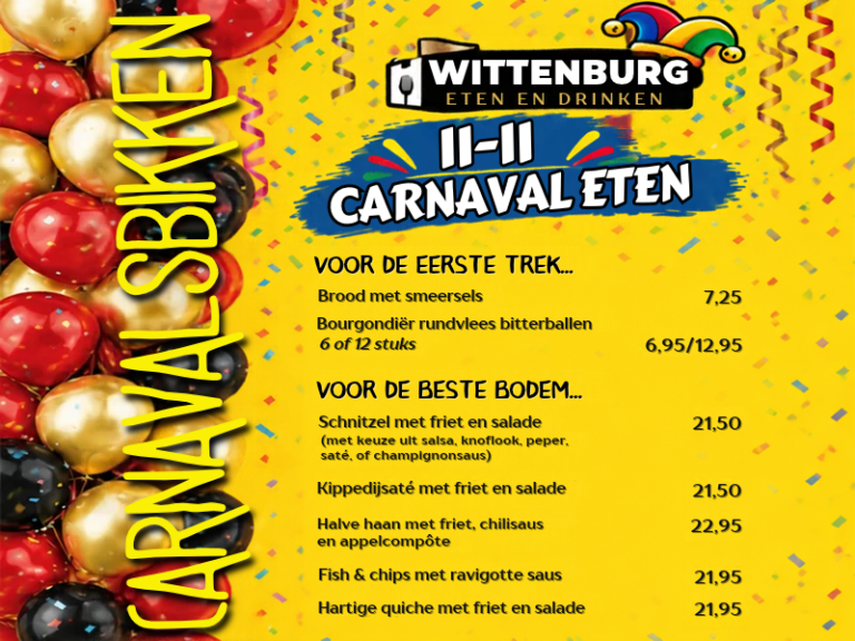 carnaval 11 11